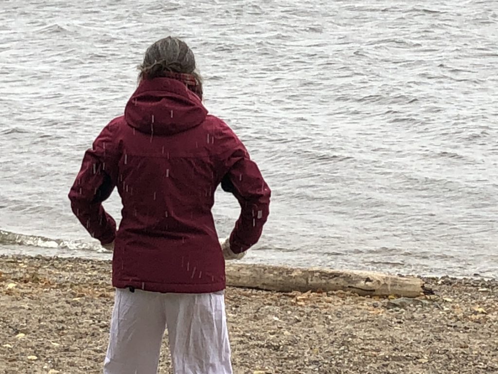 Qigong standing