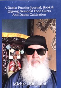 Daoist book, Michael Rinaldini