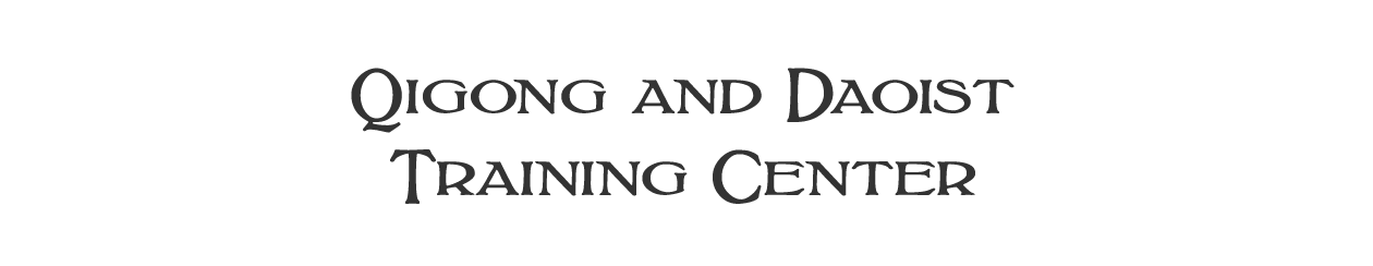 Qigong Certification & Daoist Training Center Logo