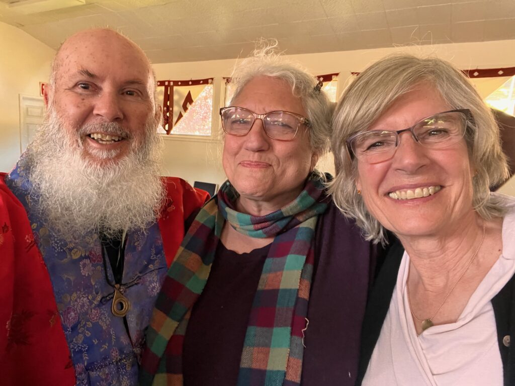 Qigong retreat