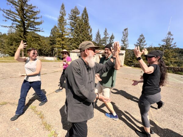 Qigong Circle Walking